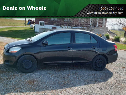 2007 Toyota Yaris for sale at Dealz on Wheelz in Ewing KY