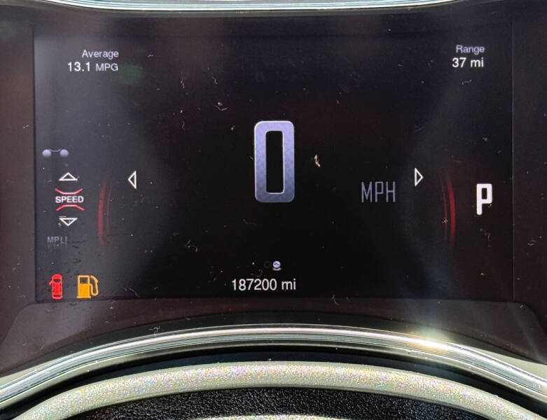 2015 Dodge Durango Citadel