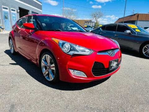 2013 Hyundai Veloster for sale at Boise Auto Group in Boise ID