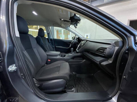 2023 Subaru Outback