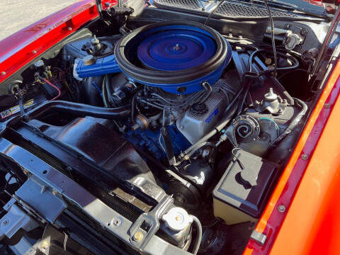 1971 Ford Mustang