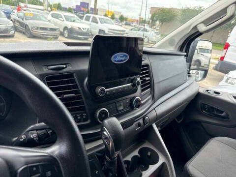 2020 Ford Transit