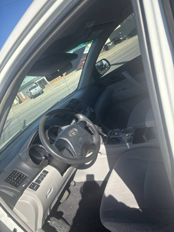 2012 Toyota Highlander