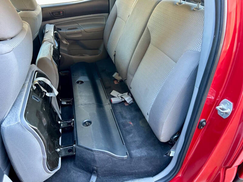 2013 Toyota Tacoma V6