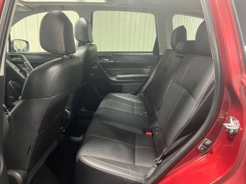 2018 Subaru Forester 2.0XT Touring