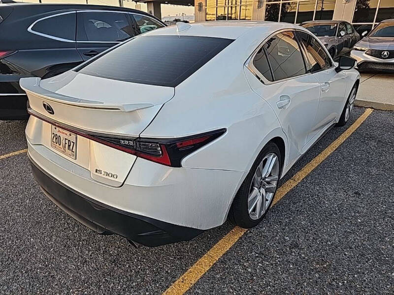 2021 Lexus IS 300