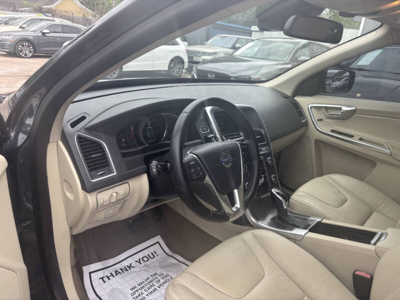 2014 Volvo XC60 3.2 Premier Plus