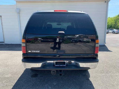 2006 Chevrolet Tahoe