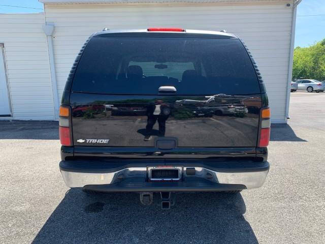 2006 Chevrolet Tahoe