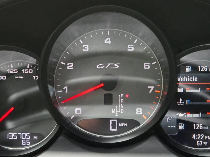 2013 Porsche Cayenne GTS