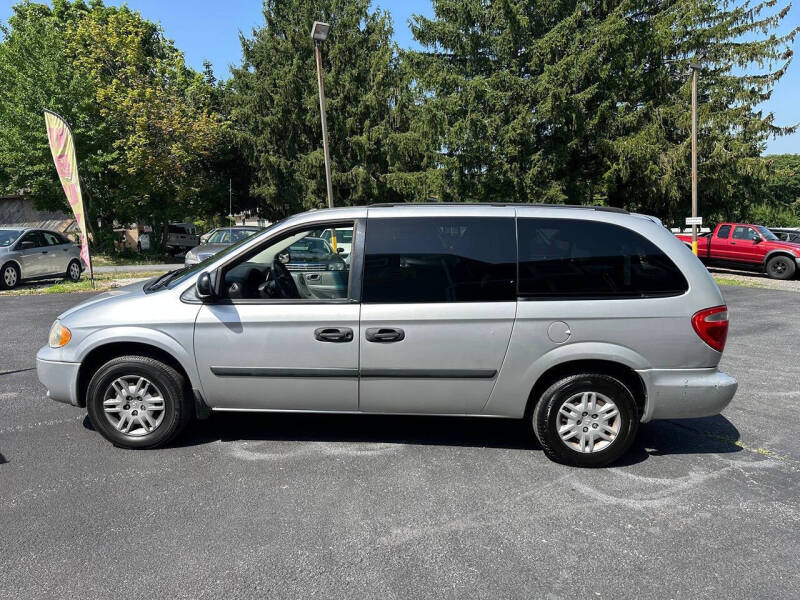 2006 Dodge Grand Caravan SE