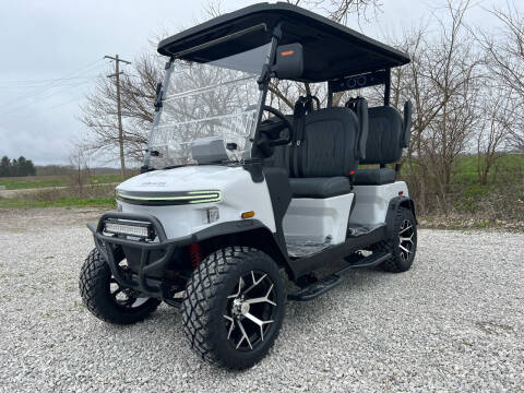 2024 Denago EV Rover XL