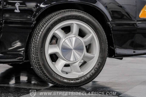1993 Ford Mustang SVT Cobra