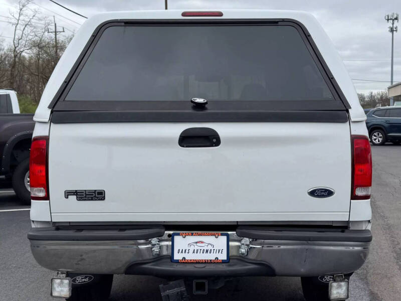 2002 Ford F-350 Super Duty