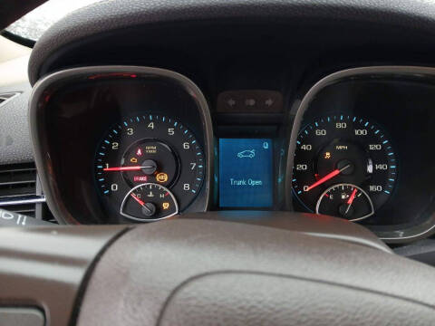 2013 Chevrolet Malibu LT