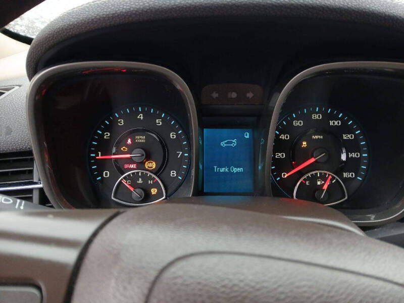 2013 Chevrolet Malibu LT