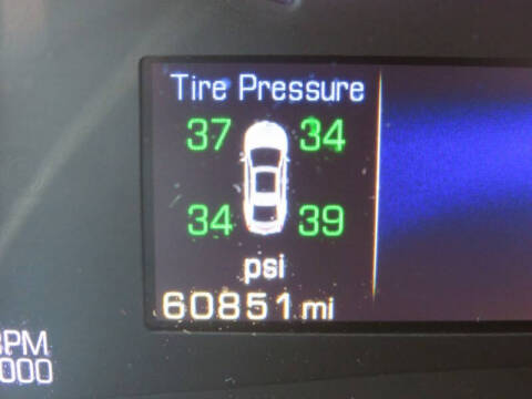 2014 Cadillac XTS Luxury Collection