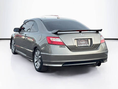 2006 Honda Civic Si