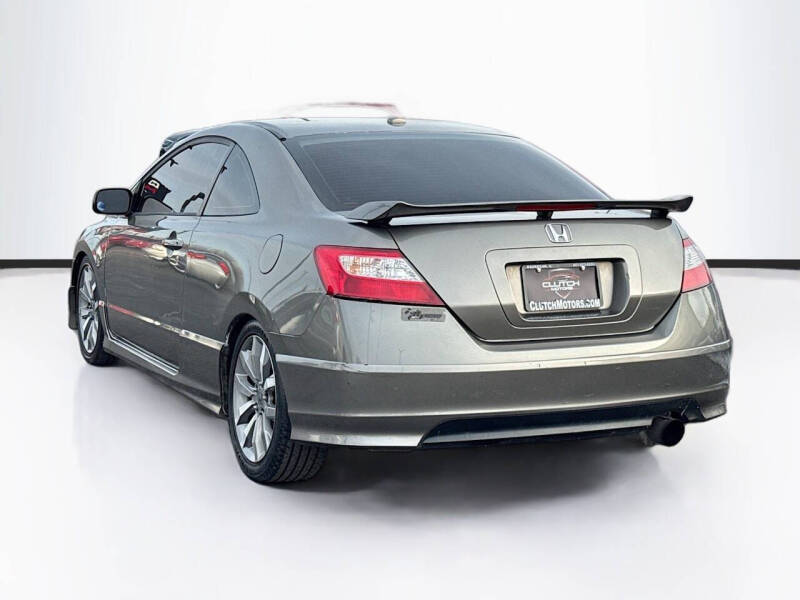 2006 Honda Civic Si