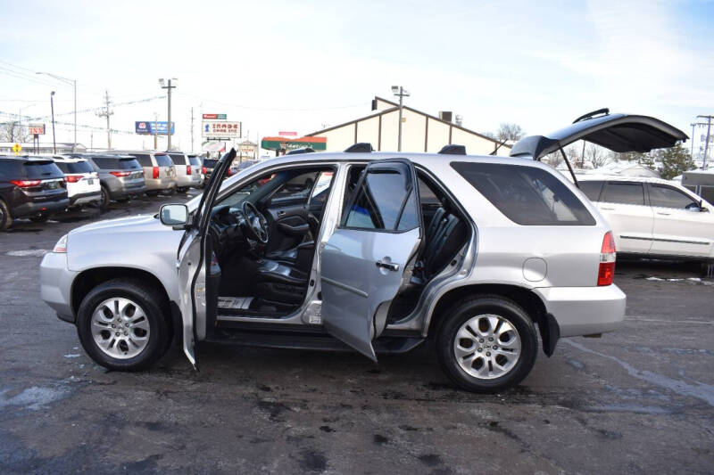 2003 Acura MDX Touring