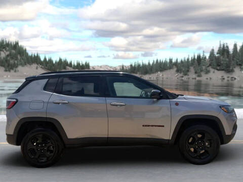 2024 Jeep Compass Trailhawk