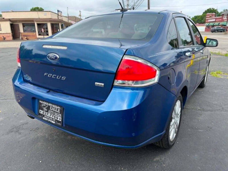 2009 Ford Focus SEL