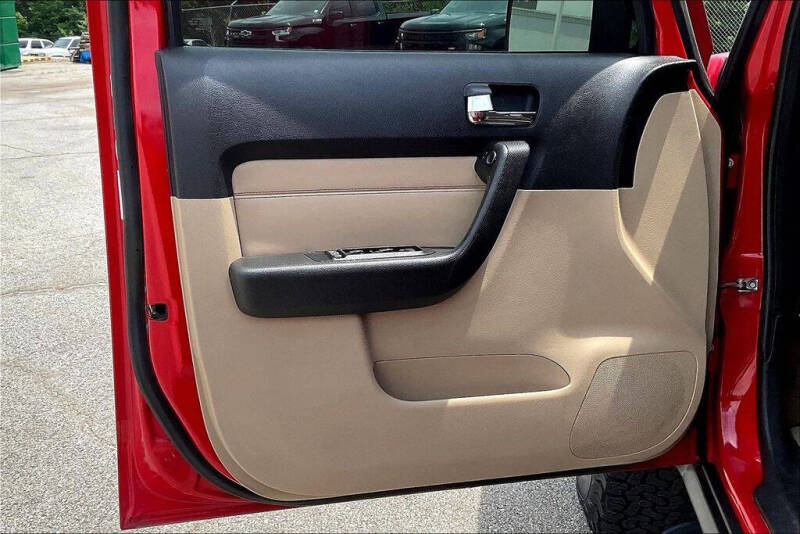 2007 HUMMER H3