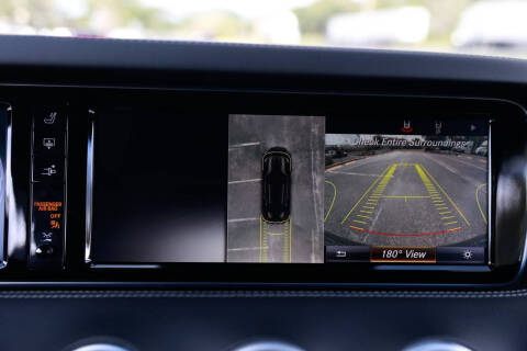 2015 Mercedes-Benz S-Class S 63 AMG