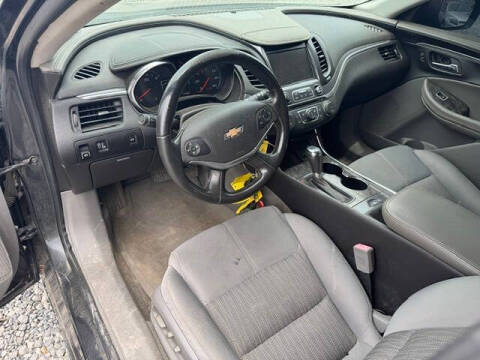 2015 Chevrolet Impala LT