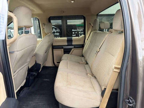 2017 Ford F-250 Super Duty