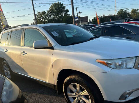 2012 Toyota Highlander
