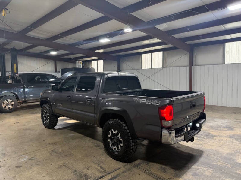 2017 Toyota Tacoma