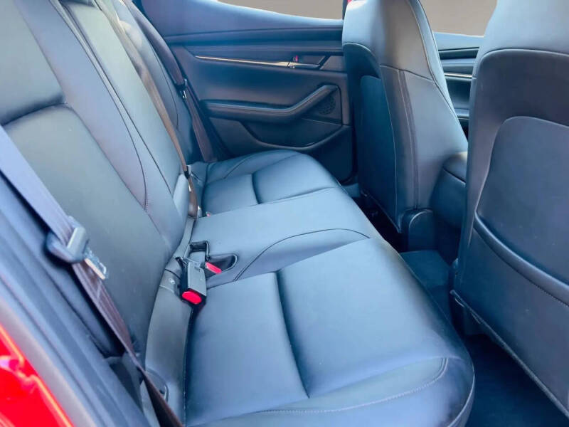 2019 Mazda Mazda3 Hatchback Preferred