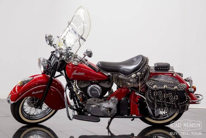 1947 Indian Chief