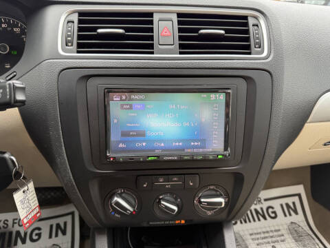 2014 Volkswagen Jetta SE PZEV