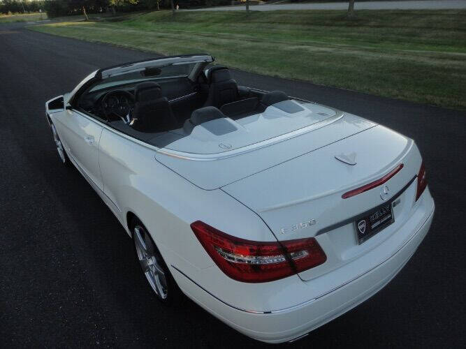 2013 Mercedes-Benz E-Class E 350