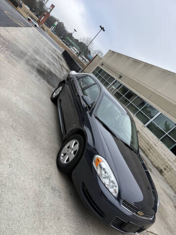 2009 Chevrolet Impala LT