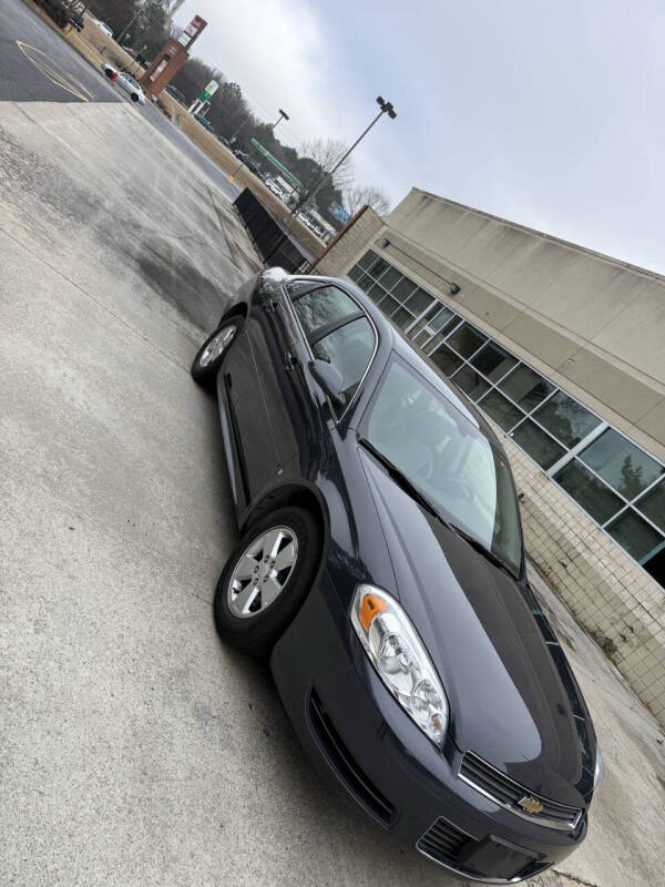 2009 Chevrolet Impala LT