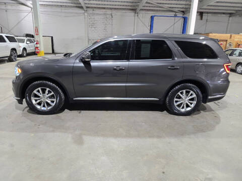 2014 Dodge Durango Limited
