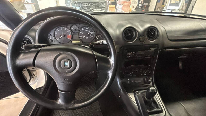 2000 Mazda MX-5 Miata