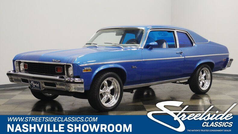 1973 Chevrolet Nova For Sale - Carsforsale.com®