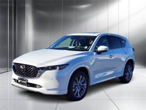 2025 Mazda CX-5 2.5 S Premium Plus