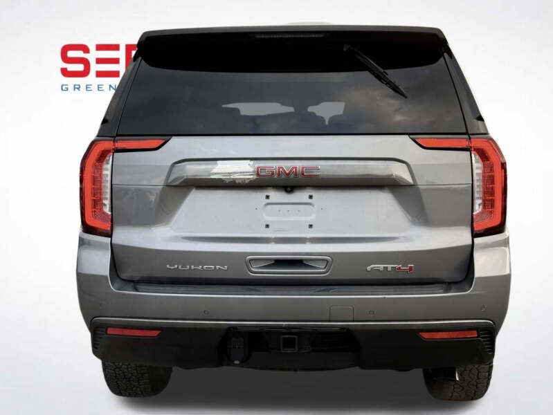2021 GMC Yukon AT4