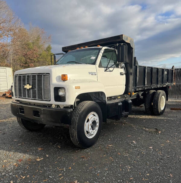 1996 Chevrolet Kodiak for sale at CULPEPER CLASSICS, LLC in Culpeper VA