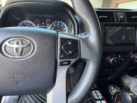 2016 Toyota 4Runner Limited