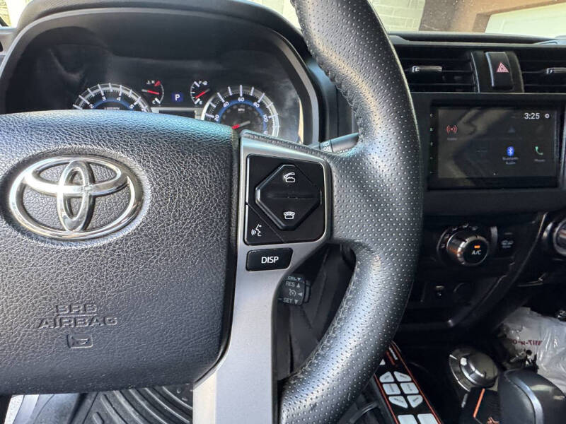 2016 Toyota 4Runner Limited