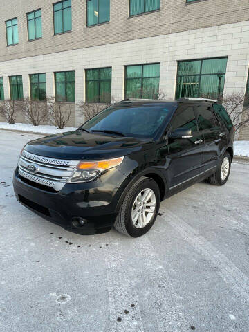 2013 Ford Explorer for sale at Suburban Auto Sales LLC in Madison Heights MI