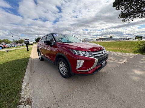 2019 Mitsubishi Eclipse Cross ES