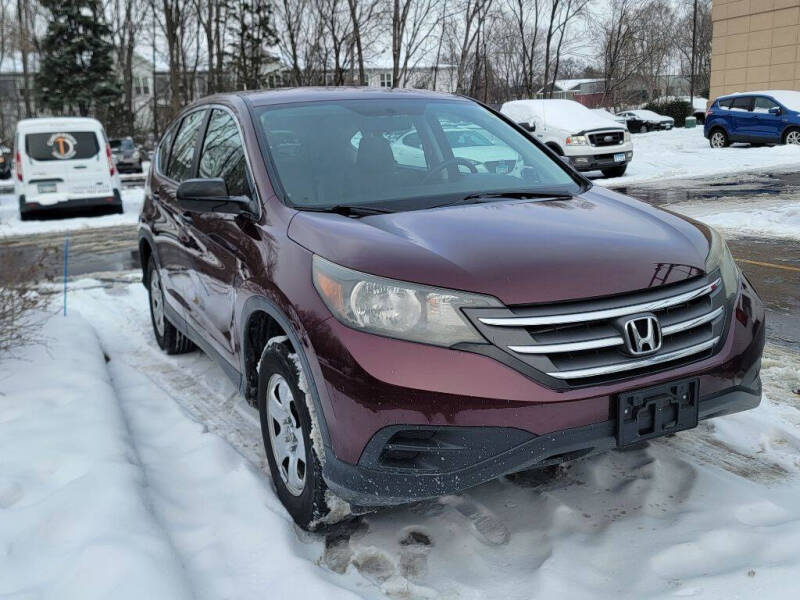 2014 Honda CR-V LX