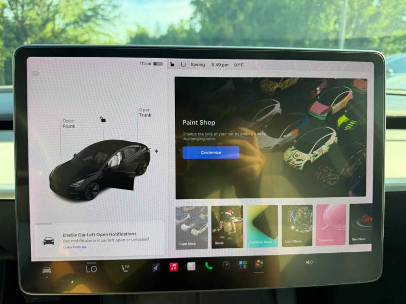 2021 Tesla Model 3 Long Range
